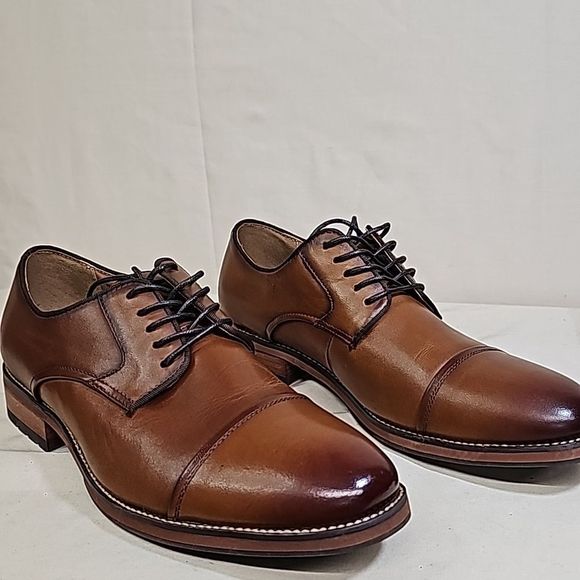 Florsheim Other - FLORSHEIM MENS BLAZE CAP TOE OXFORDS BFPM-11-063